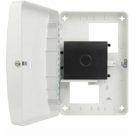 Eaton Wireless Access Point Enclosure with Lock - Surface-Mount, Plastic Construction, 18 x 12 in.