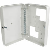Eaton Wireless Access Point Enclosure with Lock - Surface-Mount, Plastic Construction, 18 x 12 in.
