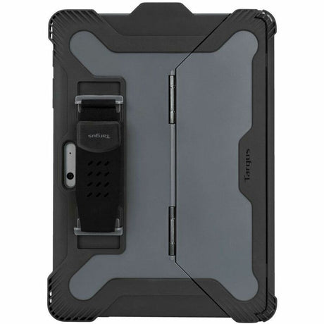 Targus SafePort THD491GL Rugged Carrying Case (Folio) for 9.7" Microsoft Surface Go, Surface Go 2, Surface Go 3 Tablet - Black