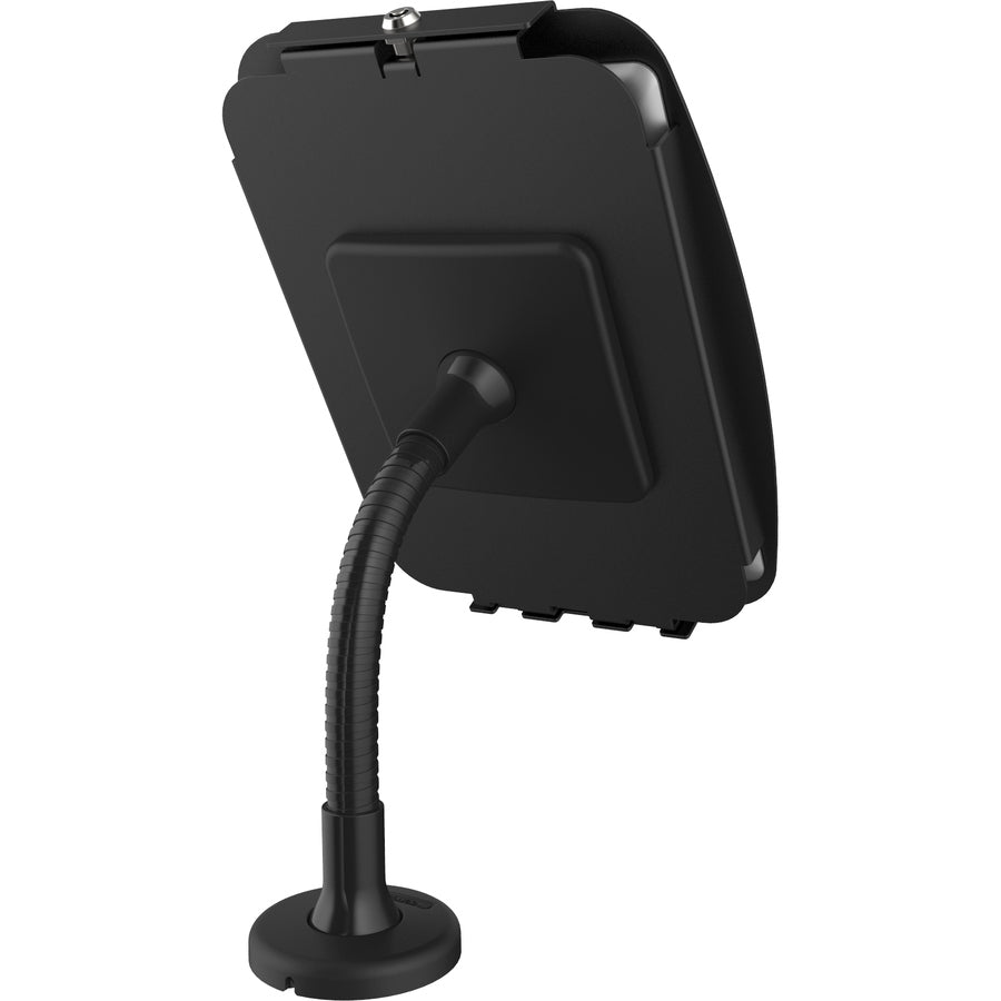 Compulocks iPad Pro 12.9" (3-6th Gen) Space Enclosure Flex Arm Mount Black