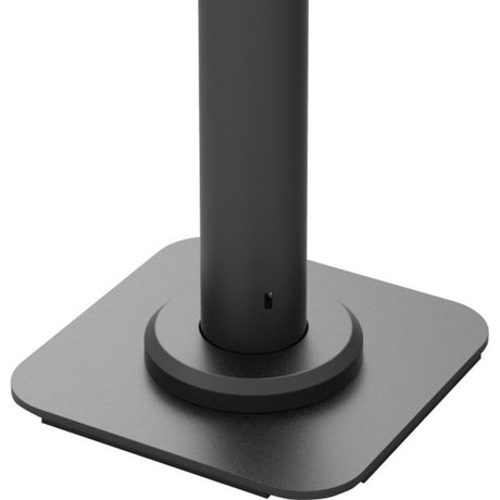 Compulocks iPad Pro 12.9" (3-6th Gen) Space Enclosure Tilting Stand 4" Black