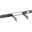 Black Box Mounting Bracket for Network Switch - Black - TAA Compliant