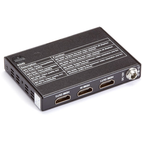 Black Box HDMI 2.0 4K60 Splitter - 1x2
