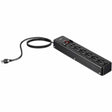 Monoprice 35098 6-Outlets Surge Suppressor/Protector
