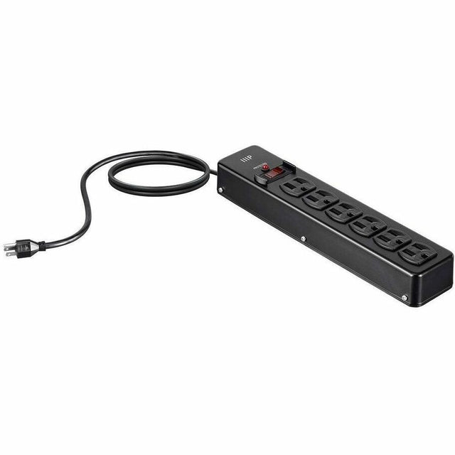 Monoprice 35098 6-Outlets Surge Suppressor/Protector