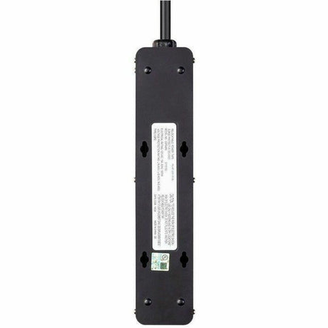 Monoprice 35098 6-Outlets Surge Suppressor/Protector