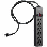 Monoprice 35098 6-Outlets Surge Suppressor/Protector