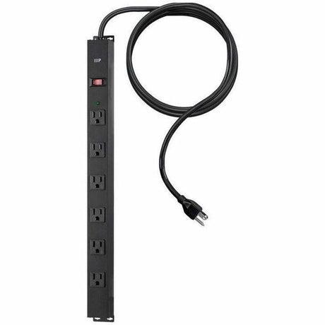 Monoprice 35097 6-Outlets Surge Suppressor/Protector