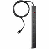 Monoprice 35097 6-Outlets Surge Suppressor/Protector