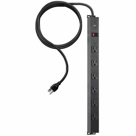 Monoprice 35097 6-Outlets Surge Suppressor/Protector