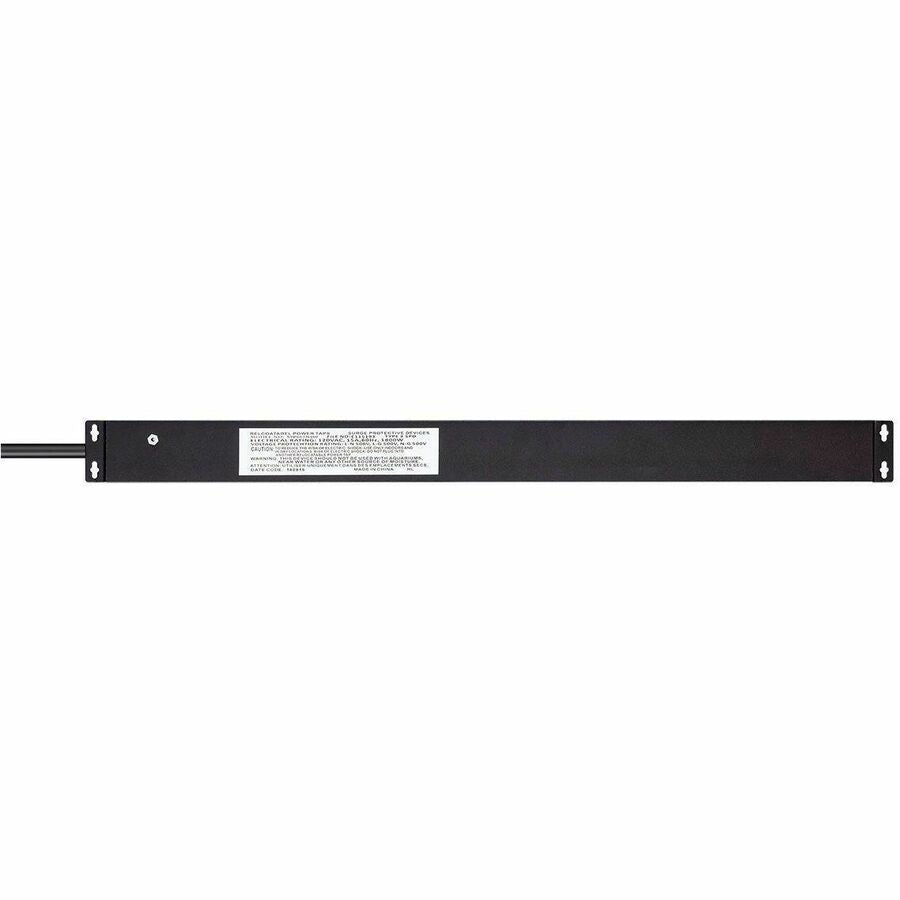 Monoprice 35097 6-Outlets Surge Suppressor/Protector
