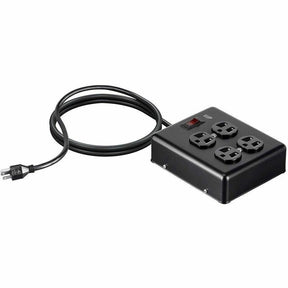 Monoprice 35099 4-Outlets Surge Suppressor/Protector