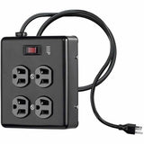 Monoprice 35099 4-Outlets Surge Suppressor/Protector