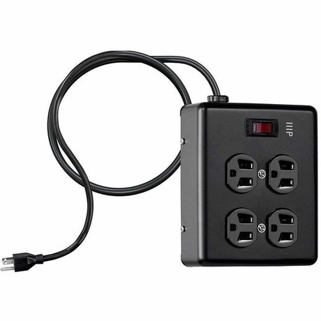 Monoprice 35099 4-Outlets Surge Suppressor/Protector