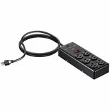 Monoprice 35100 6-Outlets Surge Suppressor/Protector