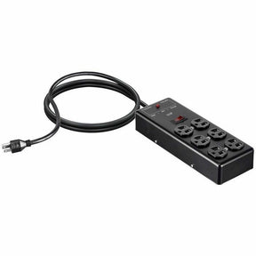 Monoprice 35100 6-Outlets Surge Suppressor/Protector