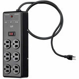 Monoprice 35100 6-Outlets Surge Suppressor/Protector