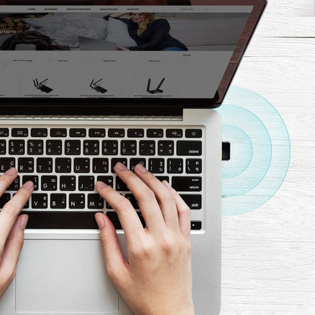 AC600 NANO WRLS USB ADAPTER