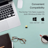 AC600 NANO WRLS USB ADAPTER