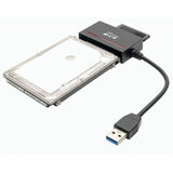 Eaton Tripp Lite Series USB 3.1 Gen 1 (5 Gbps) to CFast 2.0 Card and SATA III Adapter, USB-A