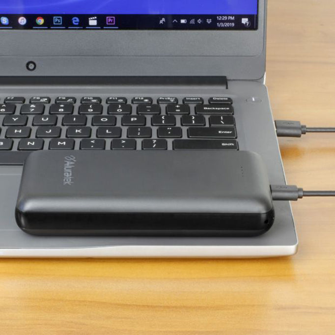 20000MAH DUAL USB POWERBANK