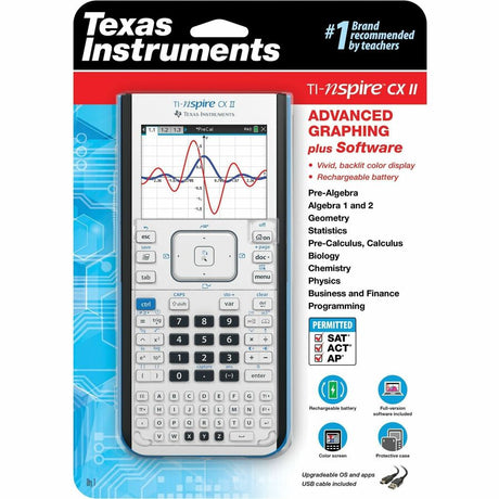 Texas Instruments TI-Nspire Graphing Calculator