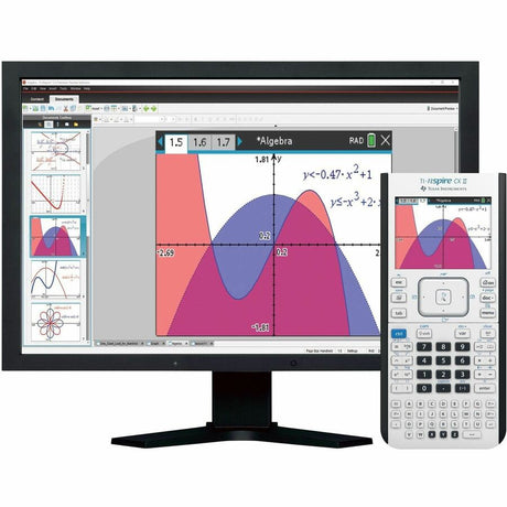 Texas Instruments TI-Nspire Graphing Calculator