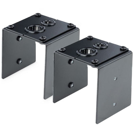 StarTech.com Cable management module for the conference table connectivity box - Keeps cables easily accessible / free from tangles / out of sight - Install as an accessory in a StarTech.com single-module (BEZ4MOD) or dual-module (BOX4MODULE) connectivity