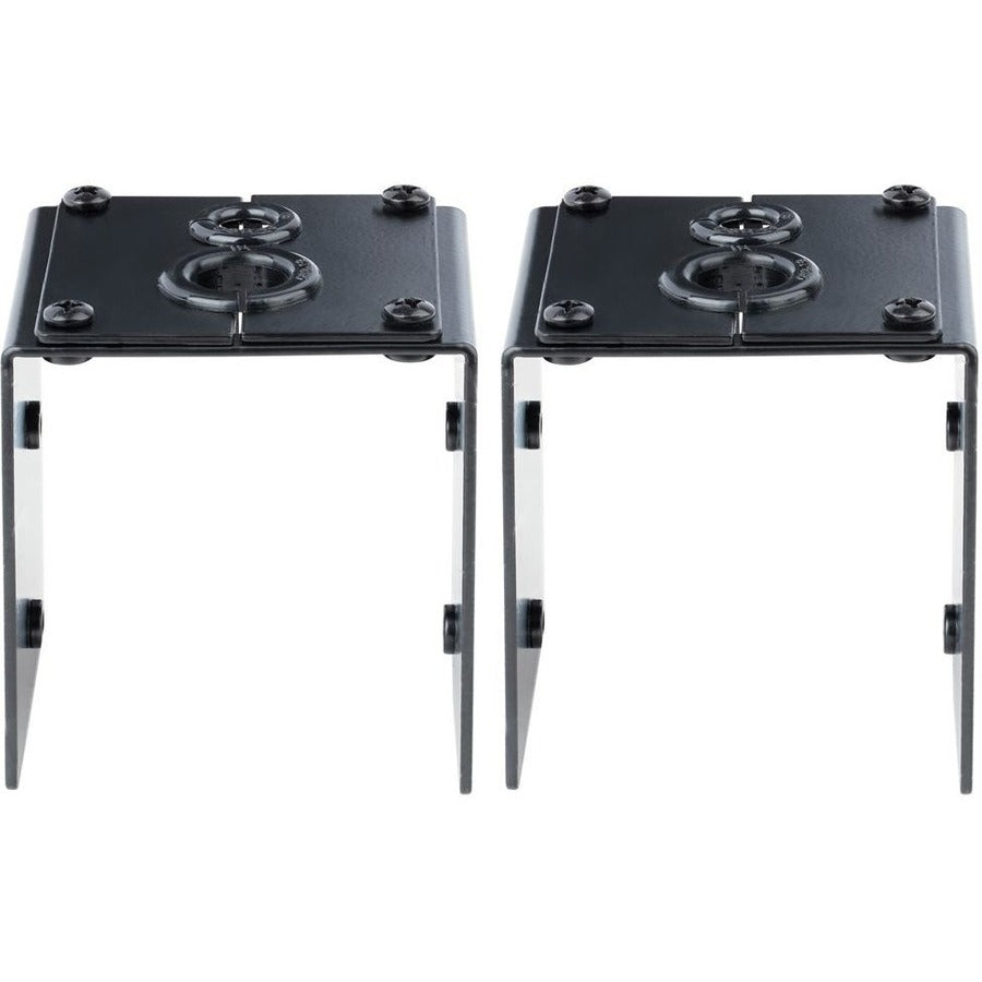 StarTech.com Cable management module for the conference table connectivity box - Keeps cables easily accessible / free from tangles / out of sight - Install as an accessory in a StarTech.com single-module (BEZ4MOD) or dual-module (BOX4MODULE) connectivity