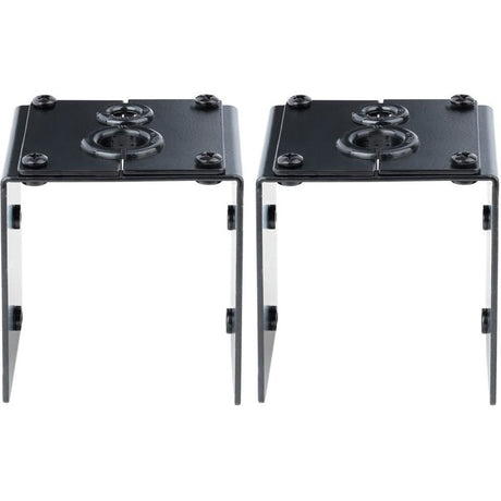 StarTech.com Cable management module for the conference table connectivity box - Keeps cables easily accessible / free from tangles / out of sight - Install as an accessory in a StarTech.com single-module (BEZ4MOD) or dual-module (BOX4MODULE) connectivity