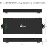 SIIG 1x16 HDMI Splitter with 3D and 4Kx2K