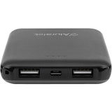Aluratek 5,000 mAh Portable Battery Charger