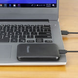 Aluratek 5,000 mAh Portable Battery Charger