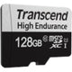 Transcend High Endurance 350V 64 GB Class 10/UHS-I (U1) microSDXC
