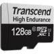 Transcend High Endurance 350V 128 GB Class 10/UHS-I (U1) microSDXC