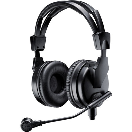 Shure BRH50M Dual-Sided Broadcast Headset