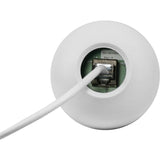 Vaddio CeilingMIC Microphone - For Conference Rooms - White