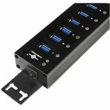Vantec 7-Port USB 3.0 Aluminum Hub