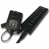 Vantec 7-Port USB 3.0 Aluminum Hub