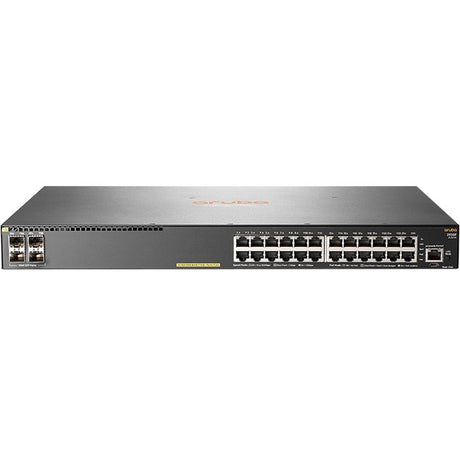 ARUBA 2930F 24G POE+ 4SFP SWCH
