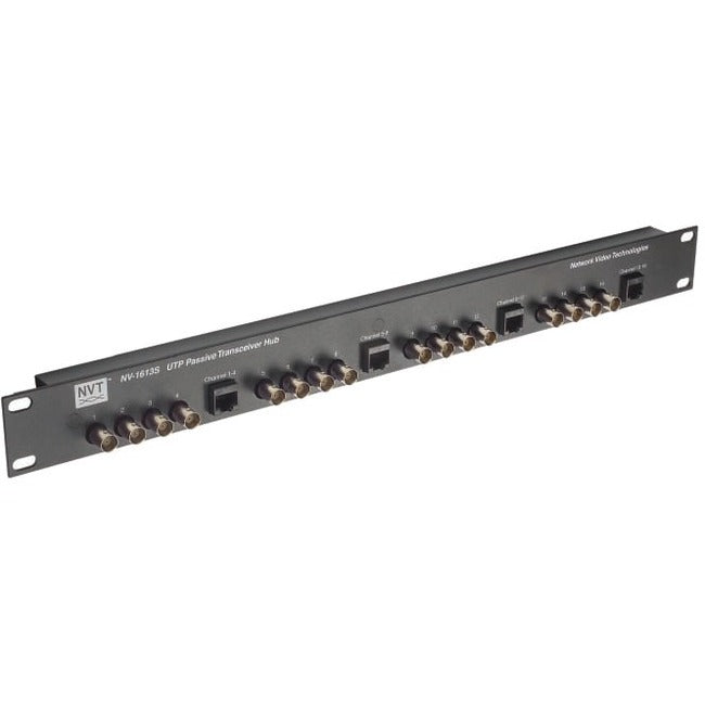 NVT Phybridge 16-Channel Video Transceiver Hub