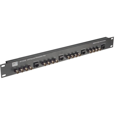 NVT Phybridge 16-Channel Video Transceiver Hub