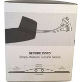 SecureCord Cable Management for Carpets