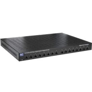 NVT Phybridge 16-Channel Power Supply StubEQ Active Receiver Hub