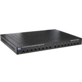 NVT Phybridge 16-Channel Power Supply StubEQ Active Receiver Hub