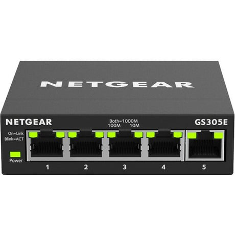 5PORT GIGABIT ETHERNET SMART
