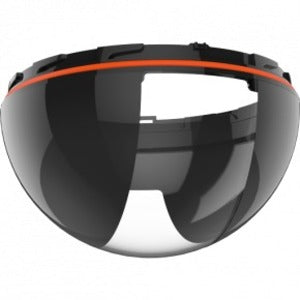 TQ6803 HARD-COATED CLR DOM