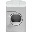 Eaton Tripp Lite Series Keystone Jack Cat6/Cat5e, RJ45, Shuttered, Dust Cap - Toolless, PoE/PoE+ Compliant, White, TAA