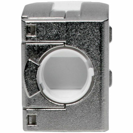 Eaton Tripp Lite Series Keystone Jack Cat6a/Cat6/Cat5e, RJ45, Shielded, Dust Cap - Toolless, PoE/PoE+ Compliant, TAA