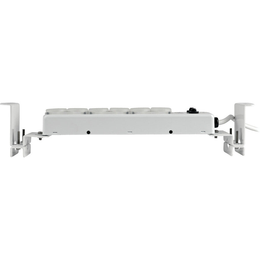 Eaton Tripp Lite Series Safe-IT Mounting Clamp for Medical-Grade Power Strips - Antimicrobial Protection